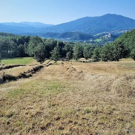 Oasi Di Pace Nella Val Di Taro Apartament *