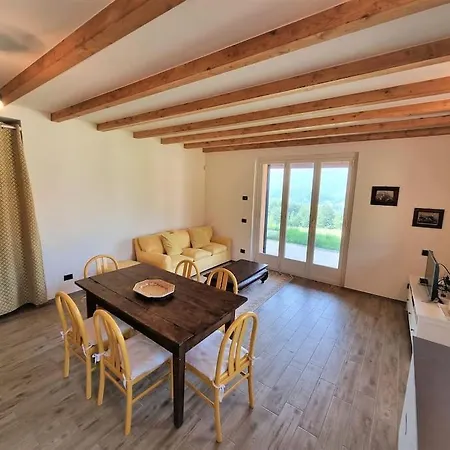 Oasi Di Pace Nella Val Di Taro Apartment Compiano