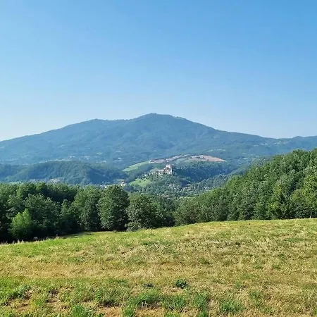 Oasi Di Pace Nella Val Di Taro Apartament *