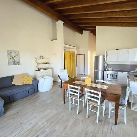 Lägenhet Oasi Di Pace Nella Val Di Taro