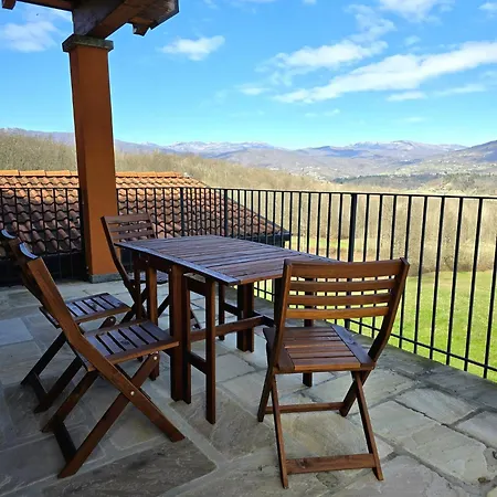 Apartament Oasi Di Pace Nella Val Di Taro Compiano