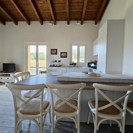 Oasi Di Pace Nella Val Di Taro