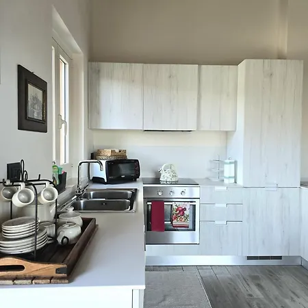 Oasi Di Pace Nella Val Di Taro Apartament *