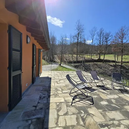 Oasi Di Pace Nella Val Di Taro Compiano