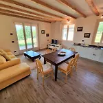 Oasi Di Pace Nella Val Di Taro Lejlighed
