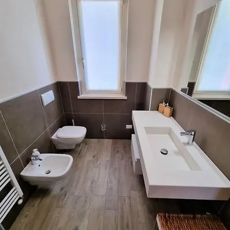 아파트 Oasi Di Pace Nella Val Di Taro *