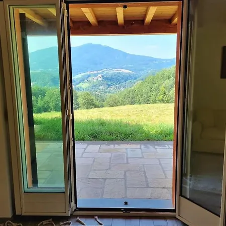 Apartmán Oasi Di Pace Nella Val Di Taro