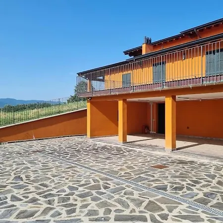 Oasi Di Pace Nella Val Di Taro