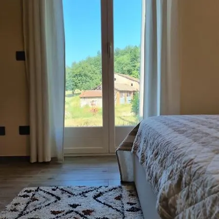 Oasi Di Pace Nella Val Di Taro Apartman *