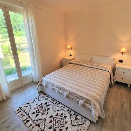 Oasi Di Pace Nella Val Di Taro 아파트 Compiano