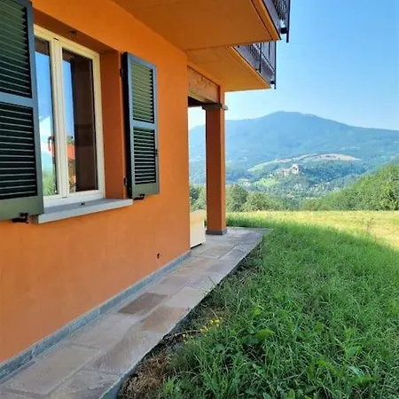 Oasi Di Pace Nella Val Di Taro Apartman