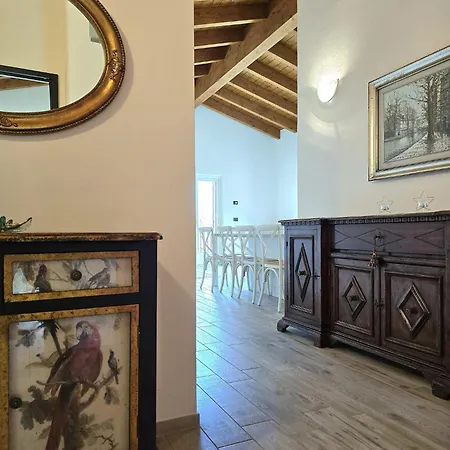 아파트 Oasi Di Pace Nella Val Di Taro