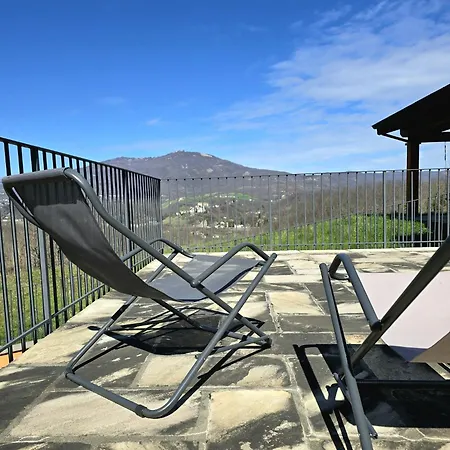 아파트 Oasi Di Pace Nella Val Di Taro *