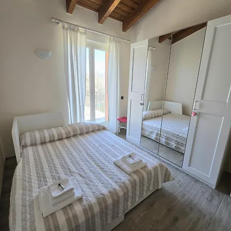 아파트 Oasi Di Pace Nella Val Di Taro *