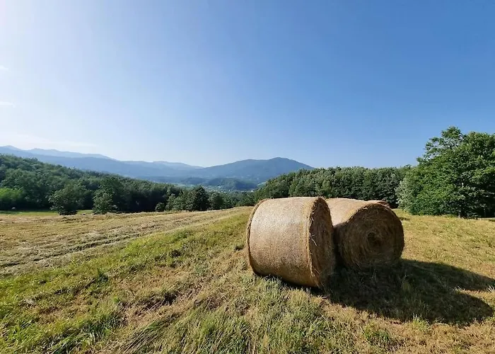 Oasi Di Pace Nella Val Di Taro Compiano