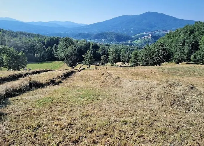 Oasi Di Pace Nella Val Di Taro דירה *