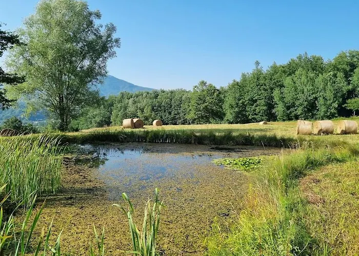דירה Oasi Di Pace Nella Val Di Taro