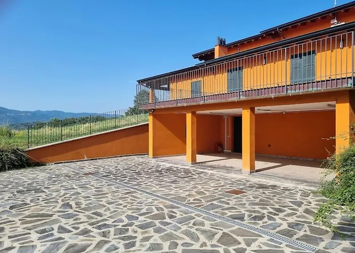 Oasi Di Pace Nella Val Di Taro