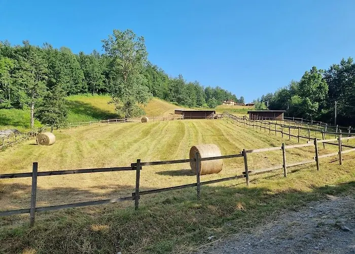 Oasi Di Pace Nella Val Di Taro * Compiano
