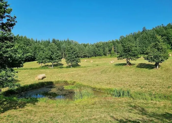 דירה Oasi Di Pace Nella Val Di Taro *