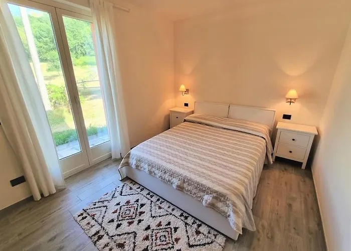 Oasi Di Pace Nella Val Di Taro Lägenhet Compiano