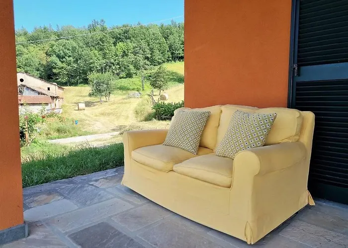 Oasi Di Pace Nella Val Di Taro Lägenhet