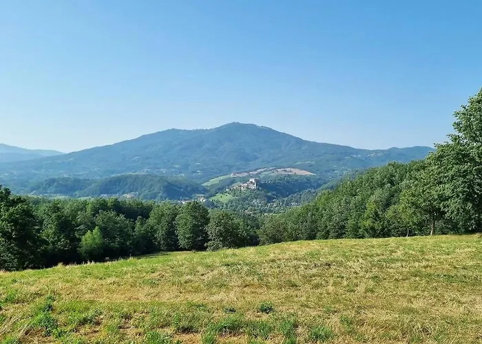 Oasi Di Pace Nella Val Di Taro דירה *