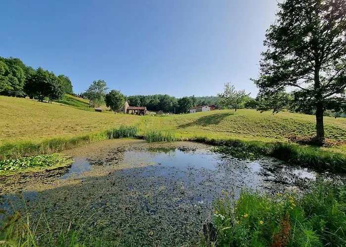 Oasi Di Pace Nella Val Di Taro Lägenhet Compiano