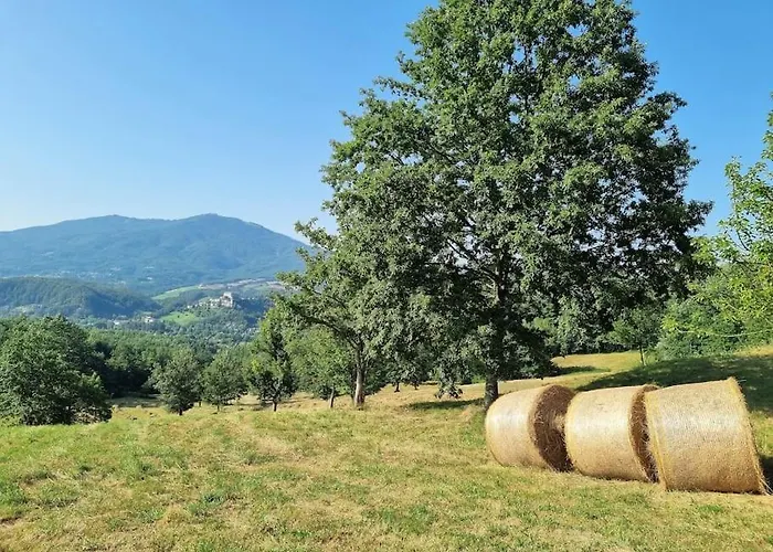 Oasi Di Pace Nella Val Di Taro *