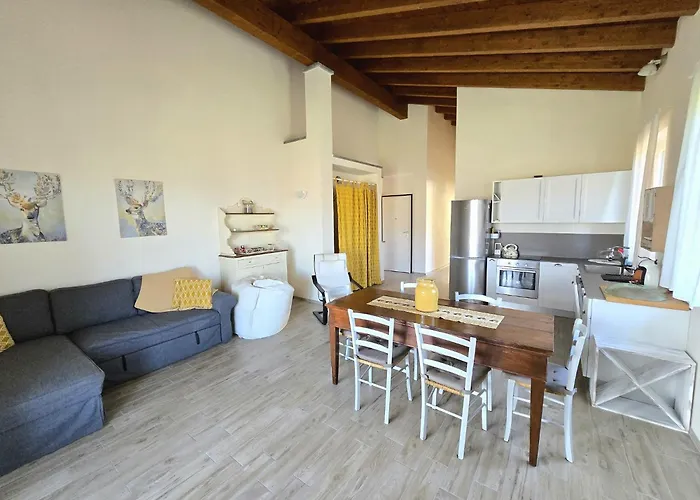 Lägenhet Oasi Di Pace Nella Val Di Taro