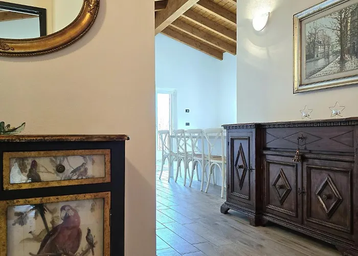 דירה Oasi Di Pace Nella Val Di Taro