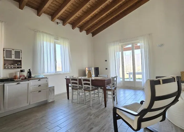 Lägenhet Oasi Di Pace Nella Val Di Taro