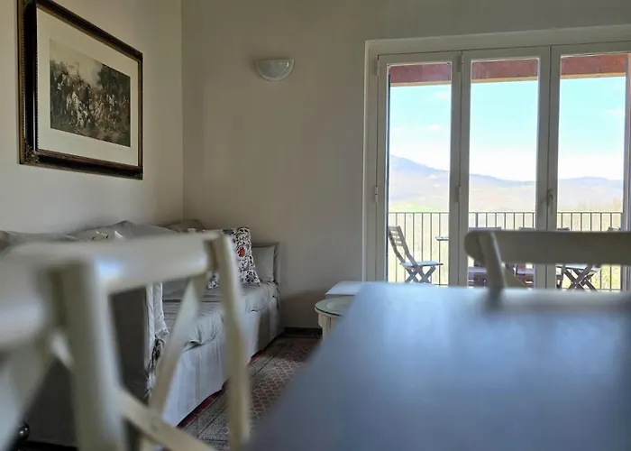 Oasi Di Pace Nella Val Di Taro * Compiano