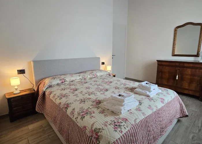 דירה Oasi Di Pace Nella Val Di Taro