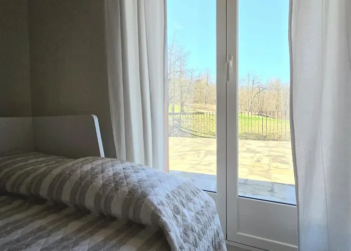 Oasi Di Pace Nella Val Di Taro