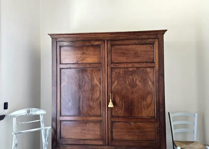 Lägenhet Oasi Di Pace Nella Val Di Taro Compiano