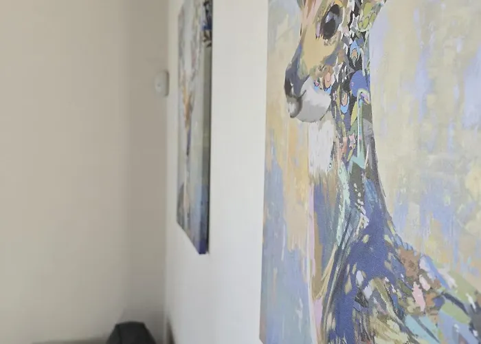 Oasi Di Pace Nella Val Di Taro Lägenhet