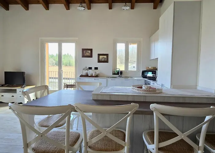 Oasi Di Pace Nella Val Di Taro