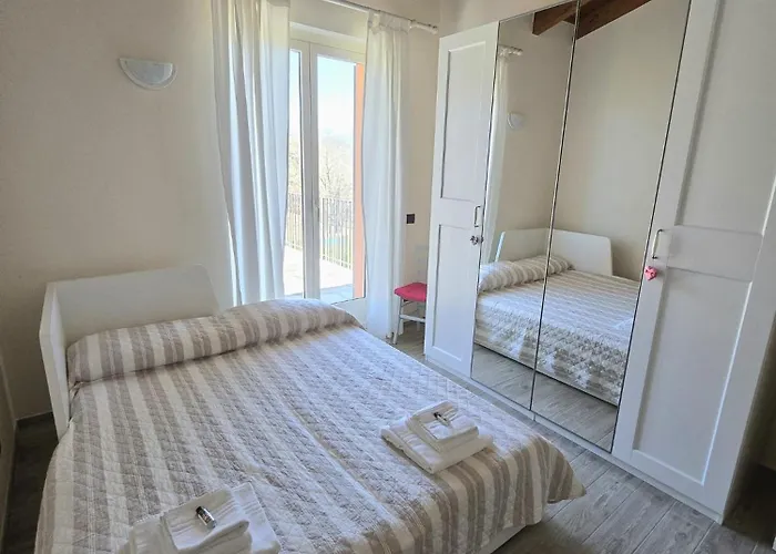 דירה Oasi Di Pace Nella Val Di Taro *