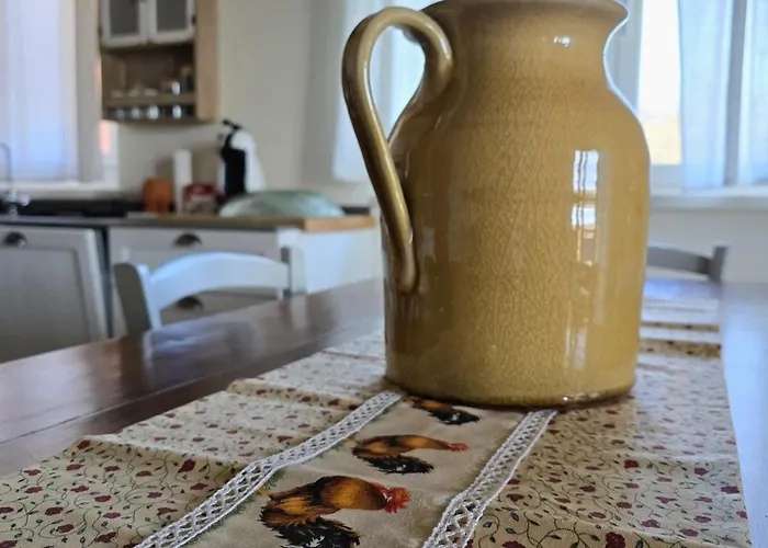 Oasi Di Pace Nella Val Di Taro