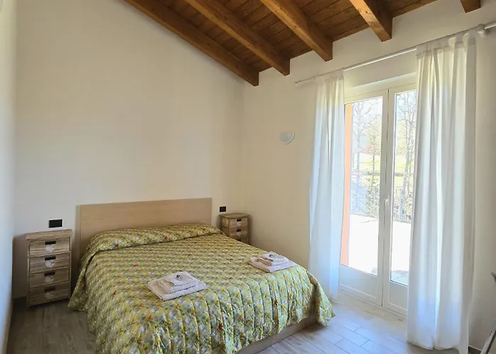 Oasi Di Pace Nella Val Di Taro Lägenhet Compiano