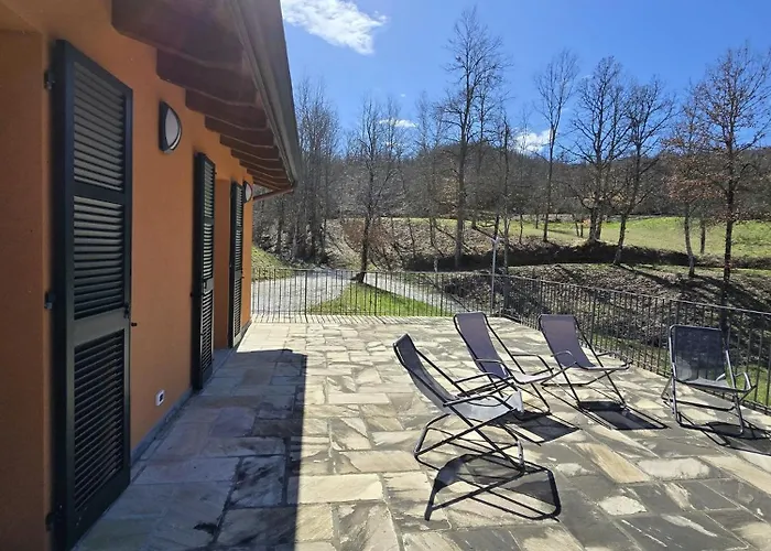 Oasi Di Pace Nella Val Di Taro Compiano