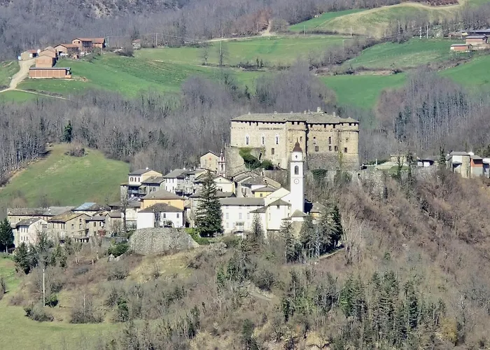 Lägenhet Oasi Di Pace Nella Val Di Taro *